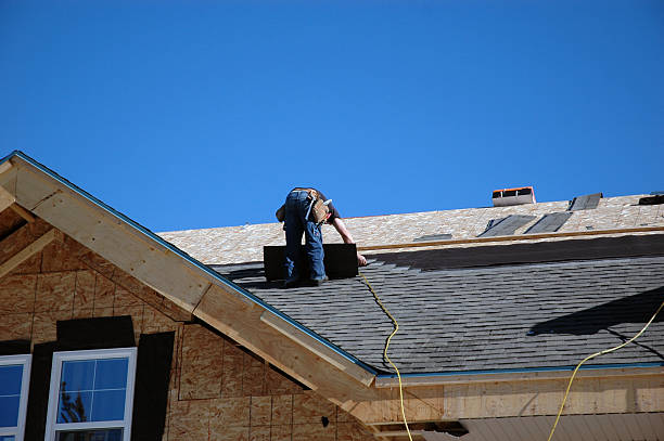 Best Roof Leak Repair  in Ashland, IL